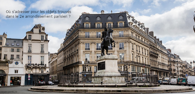 Objet Trouve Paris2