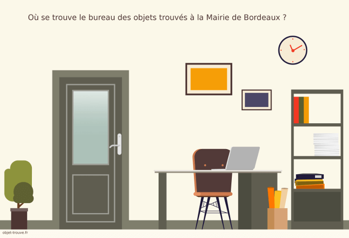 Vous avez perdu quelque chose dans les rues de Bordeaux ?